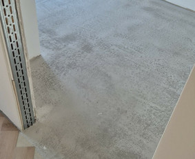 Visų tipų grindų montavimas ir išlyginamasis sluoksnis / MM / Darbų pavyzdys ID 4390286