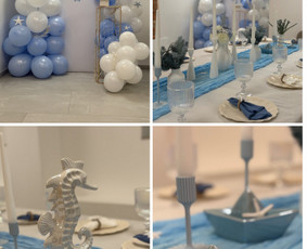 Foto sienelės nuoma - &Scaron;venčių dekoras - 3