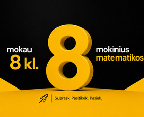 Matematikos Korepetitorius [6-12 klasėms ir studentams] / Nerijus Simanavičius / Darbų pavyzdys ID 4390312