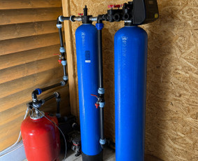 Vandens nugeležinimo filtrų montavimas - Vandens filtrų montavimas, profilaktika, remontas - 2