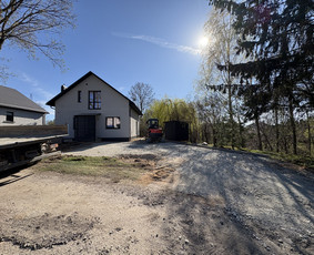 Trinkelių pagrindo paruo&scaron;imas - Trinkelių klojimas, pagrindų paruo&scaron;imas, bortų betonavimas - 3