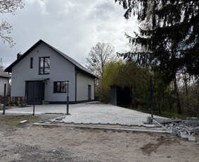 Trinkelių klojimas, pagrindų paruošimas, bortų betonavimas / Kiemukas / Darbų pavyzdys ID 4390476