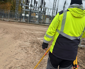 Kadastriniai matavimai - Geodezijos ir žemėtvarkos paslaugos  Riboženklių atstatymas - 3