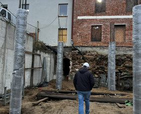 Geodezijos ir žemėtvarkos paslaugos  Riboženklių atstatymas / MB „Pakamaris“ / Darbų pavyzdys ID 4390686