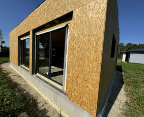 Namo pridavimas - Geodezijos ir žemėtvarkos paslaugos  Riboženklių atstatymas - 1