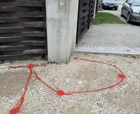 Geodeziniai matavimai - Geodezijos ir žemėtvarkos paslaugos  Riboženklių atstatymas - 4