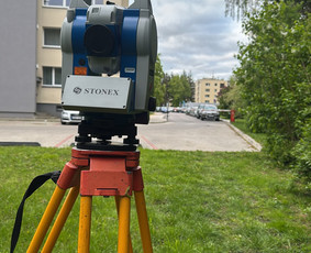 Topografinės nuotraukos - Geodezijos ir žemėtvarkos paslaugos  Riboženklių atstatymas - 2