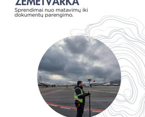 Žemės sklypų projektavimo paslaugos - Geodezijos ir žemėtvarkos paslaugos  Riboženklių atstatymas - 2