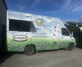 Food truck, maisto vagonėlis - Maistas, kuris kalba pats už save - 1