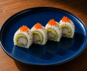 Sushi kūrybos ir gamybos pamokos - Maistas, kuris kalba pats už save - 4