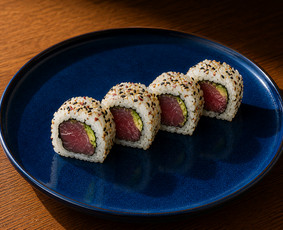 Sushi kūrybos ir gamybos pamokos - Maistas, kuris kalba pats už save - 3