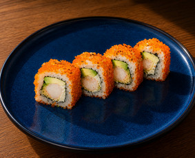 Sushi kūrybos ir gamybos pamokos - Maistas, kuris kalba pats už save - 2