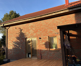 Terasų įrengimas, sandeliukų, skardinių stogų montavimas / Vilius Leščiauskas / Darbų pavyzdys ID 4391094