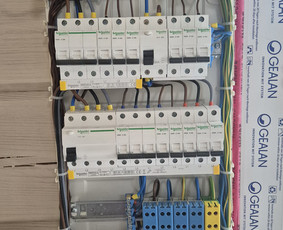Nuotėkio relės pajungimas - Elektrikas - 2