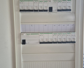 Nuotėkio relės pajungimas - Elektrikas - 1
