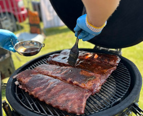 Tikras Bbq Jūsų šventėje / from Nil to Grill / Darbų pavyzdys ID 4391272