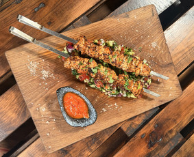 Tikras Bbq Jūsų šventėje / from Nil to Grill / Darbų pavyzdys ID 4391282
