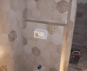 Plytelių klojimas / Egidijus / Darbų pavyzdys ID 937691