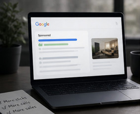 #1 Seo & Google Ads reklama, aiški investicijų grąža / Laurynas Vilimas / MB Vilimedia / Darbų pavyzdys ID 4391646