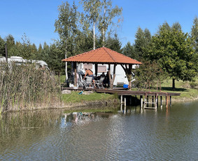 Renginiai, &scaron;ventės - Poilsis gamtoje prie Vilniaus: vieta kemperiams ir - 1