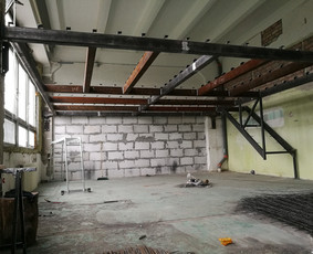 Metalo apdirbimas - Metalinių antresolių gamyba Loftams, butams ir namams - 4