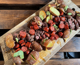 Tikras Bbq Jūsų šventėje / from Nil to Grill / Darbų pavyzdys ID 4391904