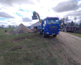 Krovinių pervežimas - Biriu krovinių vežimas! - 4