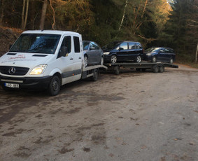 Krovinių pervežimas - Auto Pervežimai - 1