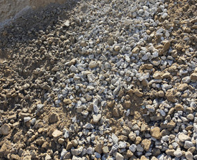 Aplinka, sodas - Betono skalda, Mix, atsijos &ndash; Vilnius Gariūnai - 3