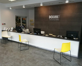 Biuro baldų gamyba - Baldų pogamyba - 1