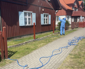 Kenkėjų naikinimas, prevencija - Kenkėjų naikinimas ir kontrolė - 4
