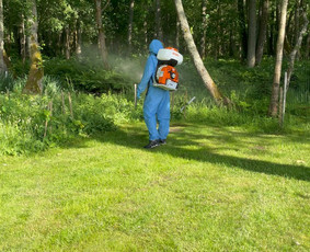 Kenkėjų naikinimas, prevencija - Kenkėjų naikinimas ir kontrolė - 2
