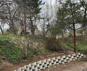 Vejos/aukštos žolės pjovimas, kiti gerbūvio darbai. / Kasparas / Darbų pavyzdys ID 4392586
