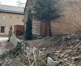 Vejos/aukštos žolės pjovimas, kiti gerbūvio darbai. / Kasparas / Darbų pavyzdys ID 4392592