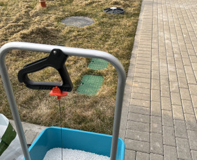 Pievų &scaron;ienavimas - Vejos priežiūra ir aplinkos tvarkymo darbai Vilniuje - 3