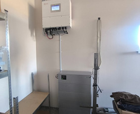 Alternatyvi energija - Saulės elektrinės, kaupikliai, rangovo aktai - 4