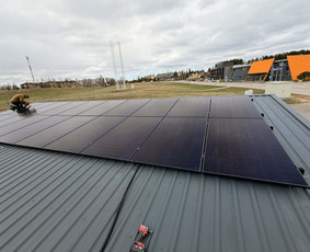 Alternatyvi energija - Saulės elektrinės, kaupikliai, rangovo aktai - 2