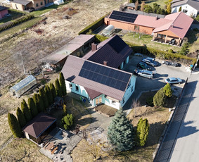Alternatyvi energija - Saulės elektrinės, kaupikliai, rangovo aktai - 1