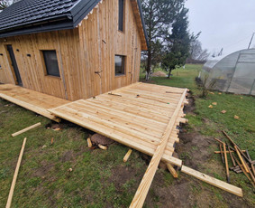 Statybos, apdaila - Smulkus ir vidutiniai statybos darbai - 4