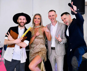 Renginių vedėjai - Renginių organizavimas, vedimas, dj paslauga, įgarsinimas. - 2