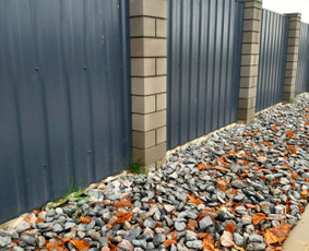 Statybinių medžiagų gamintojai - TVORA VARTAI BLOKELIAI - 3