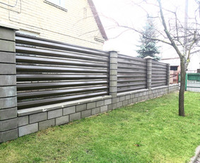 Statybinių medžiagų gamintojai - TVORA VARTAI BLOKELIAI - 2