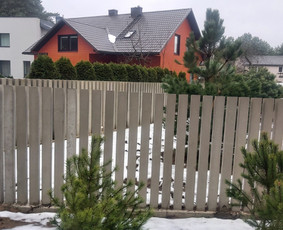 Statybinių medžiagų gamintojai - TVORA VARTAI BLOKELIAI - 1