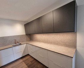 Meistrai į namus - Ikea virtuvių ir kitų baldų surinkimas - 3