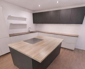Meistrai į namus - Ikea virtuvių ir kitų baldų surinkimas - 4