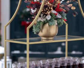 Šampano staliukas / Vip Table / Darbų pavyzdys ID 4392940