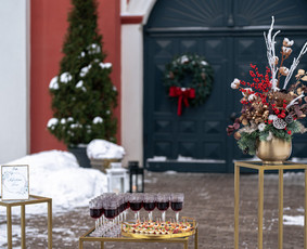 Šampano staliukas / Vip Table / Darbų pavyzdys ID 4392942