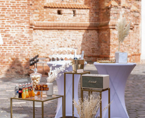 Šampano staliukas / Vip Table / Darbų pavyzdys ID 4392952