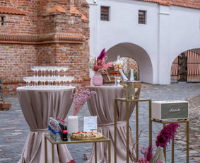 Šampano staliukas / Vip Table / Darbų pavyzdys ID 4392982