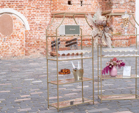 Šampano staliukas / Vip Table / Darbų pavyzdys ID 4392990